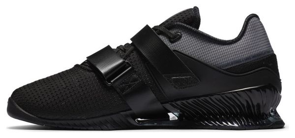 Paar Schuhe Nike Romaleos 4 Black Unisex