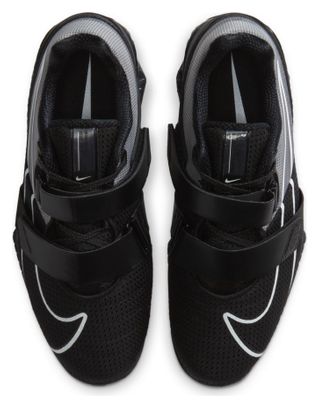 Paire de Chaussures d'haltérophilie Nike Romaleos 4 Noir Unisex
