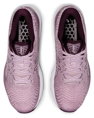 Running shoes Asics Gel Cumulus 24 Pink Women