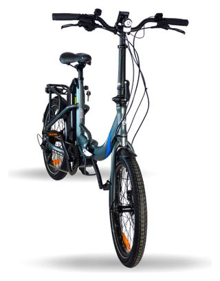 Vélo Pliant Electrique Urbanbiker Mini PLUS  Moteur Central  36V et 15Ah (540Wh)