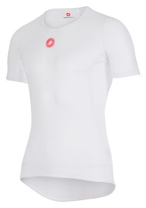 Sous-Maillot Castelli PRO ISSUE Blanc