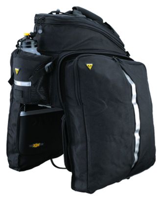 TOPEAK Rack's Bag MTX TRUNKBAG DXP Black