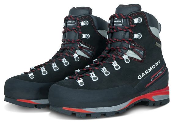 Mountaineering Boots Garmont Pinnacle GTX Black