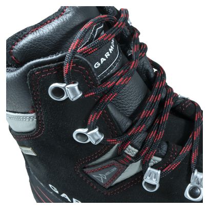 Mountaineering Boots Garmont Pinnacle GTX Black