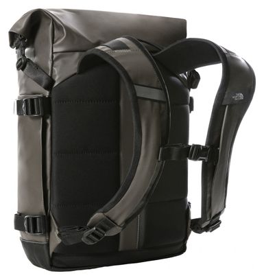 Sac à Dos The North Face Commuter Pack Rolltop Vert Unisex
