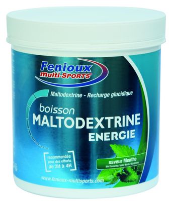 Energy Drink Fenioux Maltodextrine Energie Mint 500g