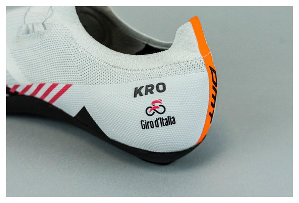 Chaussures Route DMT KR0 Giro Blanc