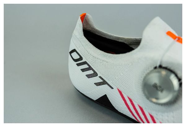 DMT KR0 Giro White Road Shoes
