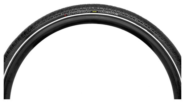 Hutchinson Haussman TubeType 700 Infinity / Reflex Black Tire