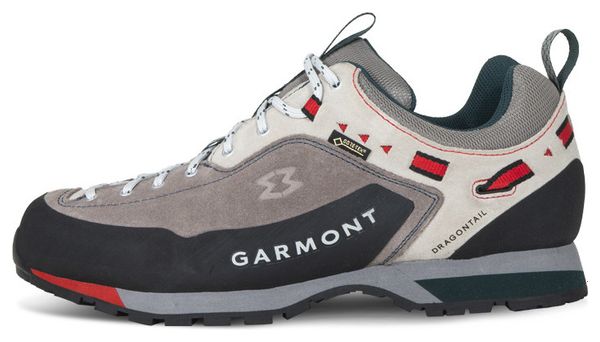 Zapatillas de aproximación Garmont Dragontail Lt GTX gris antracita