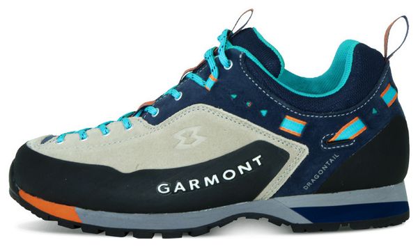 Zapatillas de aproximación para mujer Garmont Dragontail Lt gris naranja
