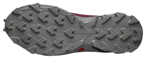 Chaussures de Trail Salomon Alphacross 4 GTX Rouge Homme