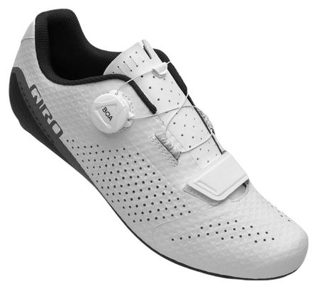 Giro Cadet Road Schuhe Weiß