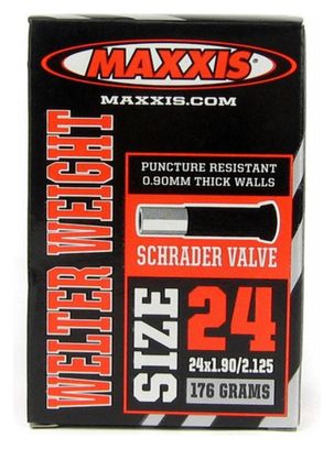 Maxxis Tube 24 &#39;&#39; Welter Weight Schrader