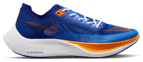 Zapatillas Running Nike ZoomX Vaporfly Next% 2 Azul Naranja