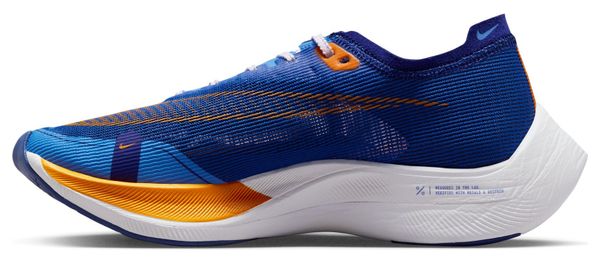 Nike ZoomX Vaporfly Next% 2 Blue Orange Running Shoes