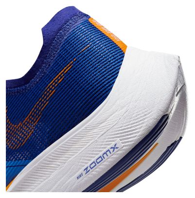 Zapatillas Running Nike ZoomX Vaporfly Next% 2 Azul Naranja