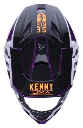 Kenny Decade Mips Purple Full Face Helmet