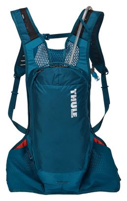Thule Vital 6L Backpack Moroccan Blue + Thule 2.5L Bladder