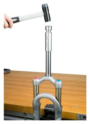 Var Professional Double-Face Hammer