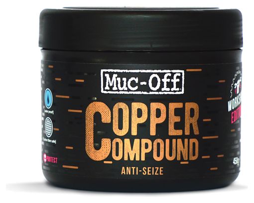Coumpound Cobre Muc-Off 450 ml