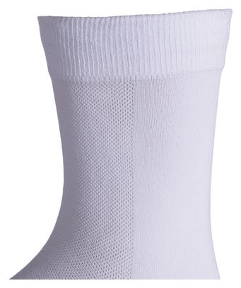 Pair of BBB HighFeet 2.0 White Socks