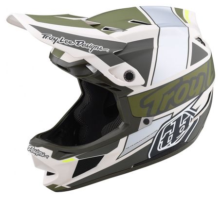 Troy Lee Designs D4 Composite TEAM MILITARY Helmet