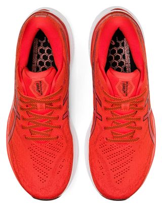 Asics Gel Kayano 29 Orange Running Shoes