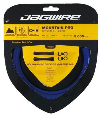 Jagwire Mountain Pro Hydraulic Hose - Sid Blue