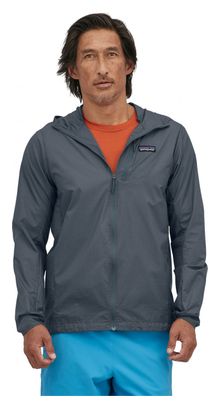 Veste Coupe-Vent Patagonia Houdini Gris Homme