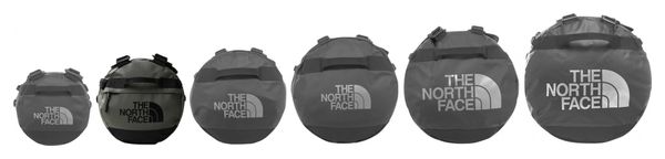 The North Face Base Camp Duffel Travel Bag - S Green