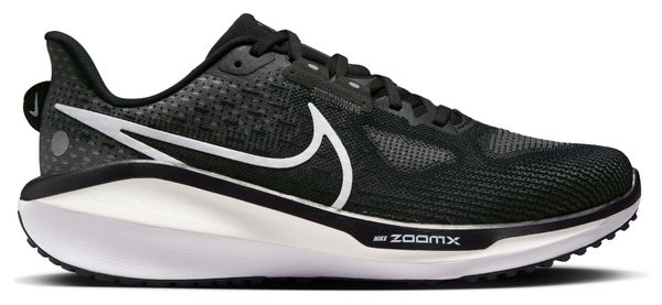 Nike Vomero 17 Running Shoes Black White