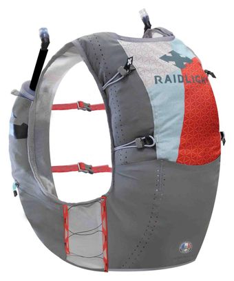 Raidlight Responsiv 10-12L Backpack Grey