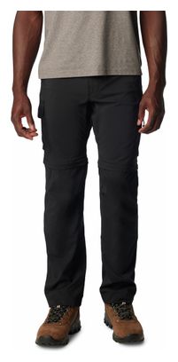 Columbia Men's Silver Ridge Utility Convertible Pants - Size 34 - Grey