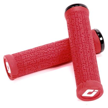 Stay Strong Odi Reactiv Grips Red