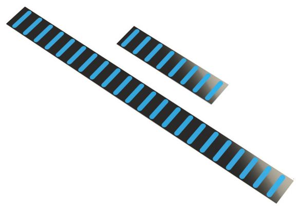 Sticker RRP ProGuard - Max Protection - Noir / Bleu Ciel