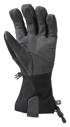 Baltoro RAB Winter Gloves Black Unisex