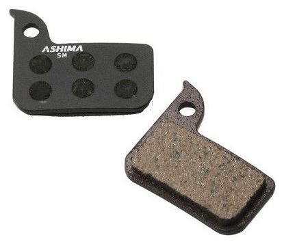 Paar Ashima Pads voor Sram Red 22 / Rival 22 / Level Ultimate / Level TLM