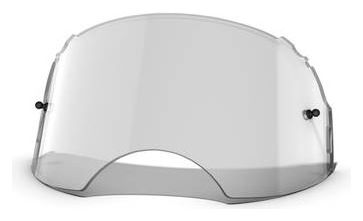OAKLEY Screen Replacement Transparent Mask AIRBRAKE MX
