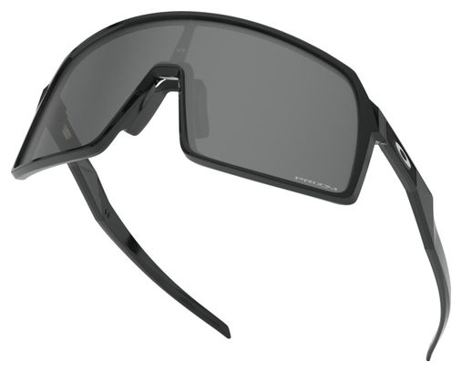 Oakley Sutro Sunglasses Prizm Black / Polished Black / Ref. OO9406-0137