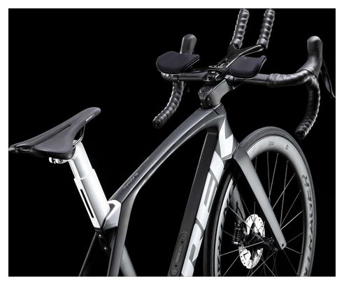 Vélo de Route 2020 Trek Madone SLR 6 Disc Speed Shimano Ultegra 11V Noir/Blanc
