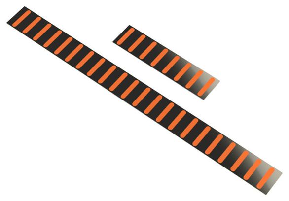 RRP ProGuard Sticker - Max Protection - Black / Orange
