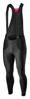 Castelli Sorpasso RoS Wind Long Tights Black