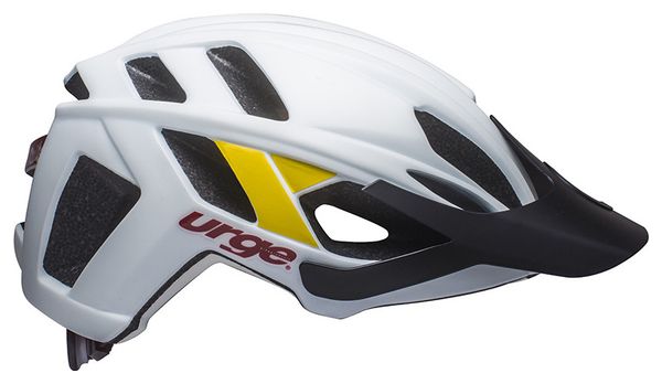 URGE TrailHead MTB Helmet White