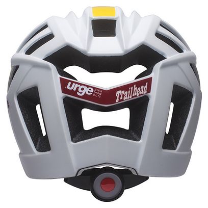 URGE TrailHead MTB Helmet White