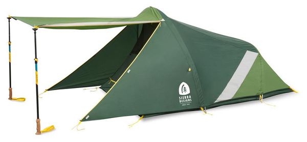 Tente Sierra Designs Clip Flashlight 3000 3 2 personnes Vert