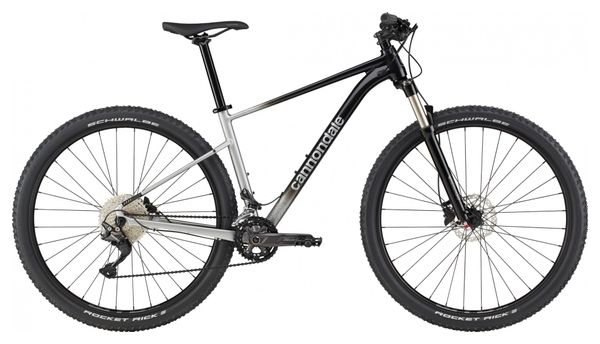 Cannondale Trail SL 4 Hardtail MTB 29 '' Shimano Deore 11S Gray