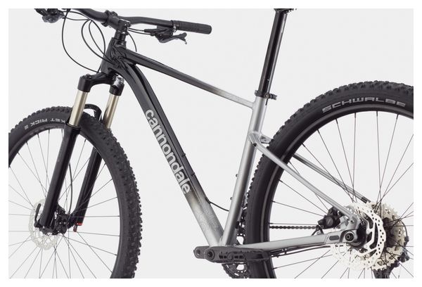 Cannondale Trail SL 4 Hardtail MTB 29 &#39;&#39; Shimano Deore 11S Gray