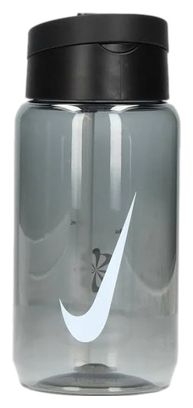 Gourde Nike TR Recharge Straw 475ml Gris