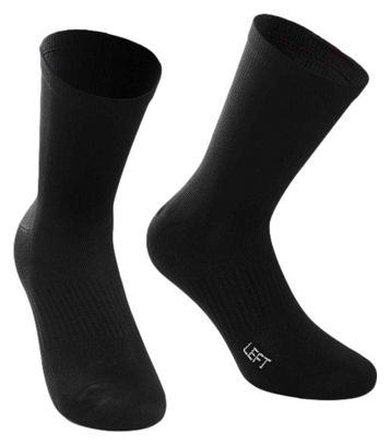 Assos Essence High pack Socks Black